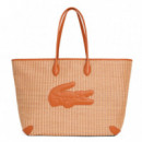 Bolso Summer Pack Raffia Tote