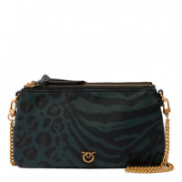 Bolso Double Bag Mini  105359 A35G  PINKO