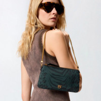 Bolso Double Bag Mini  105359 A35G  PINKO