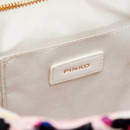 BOLSO BEACH SHOPPER CANVAS STAMPA