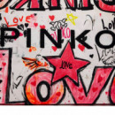 BOLSO BEACH SHOPPER CANVAS STAMPA