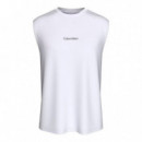 Camiseta de tirantes de playa