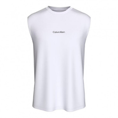 Camiseta de tirantes de playa