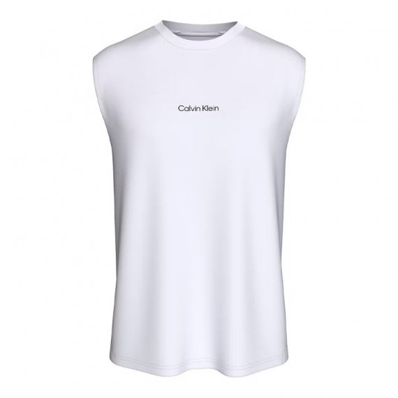 Camiseta de tirantes de playa