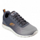 Zapatilla Track - Ripkent  SKECHERS