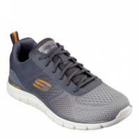 Zapatilla Track - Ripkent  SKECHERS