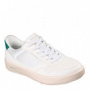 Zapatilla Slip-ins: Arch Fit Court Break - Komfortabel  SKECHERS