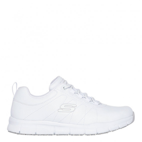 Zapatilla Work Slip-resistant: Nampa - Beja  SKECHERS