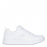 Zapatilla Work Slip-resistant: Nampa - Beja  SKECHERS