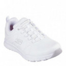 Zapatilla Work Slip-resistant: Nampa - Beja  SKECHERS