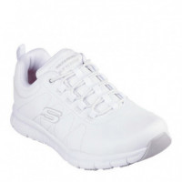 Zapatilla Work Slip-resistant: Nampa - Beja  SKECHERS