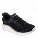 Zapatilla Slip-ins: Bobs Sport Squad Chaos  SKECHERS