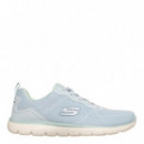Zapatilla Summits - Quiet Dream  SKECHERS