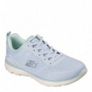 Zapatilla Summits - Quiet Dream  SKECHERS