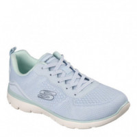 Zapatilla Summits - Quiet Dream  SKECHERS