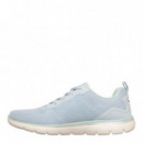 Zapatilla Summits - Quiet Dream  SKECHERS