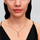 Charm Oruga Rosa 764489C01