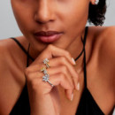 Anillo Flor Brillante 164499C01