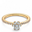 Anillo Flor Brillante 164499C01