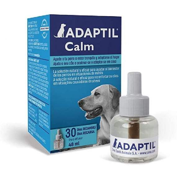 Adaptil Recambio 48 Ml  CEVA