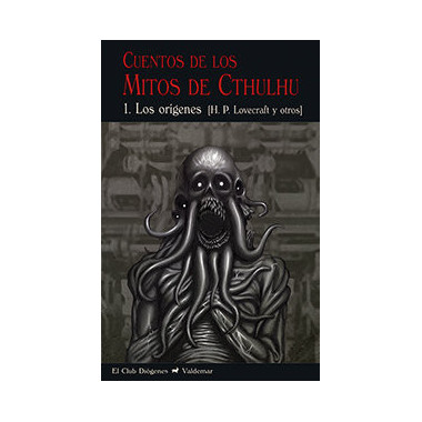 Cuentos de los Mitos de Cthulhu 1