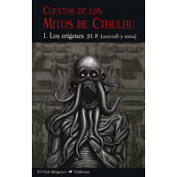 Cuentos de los Mitos de Cthulhu 1