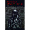 Cuentos de los Mitos de Cthulhu 1