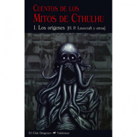 Cuentos de los Mitos de Cthulhu 1