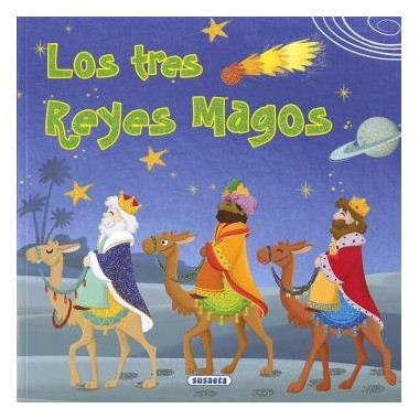 Los tres Reyes Magos