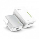 Adaptador Plc Wifi TP-LINK AV600 300MBPS TL-WPA4221 Kit (2 Unid)