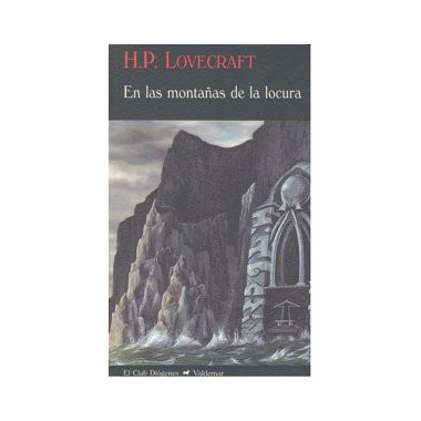 En las monta�as de la locura