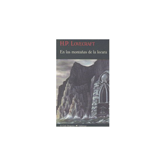 En las monta�as de la locura
