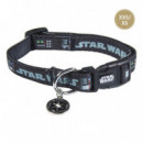 Collar Premium para Perros Darth Vader Xxs