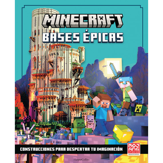 MINECRAFT BASES EPICAS