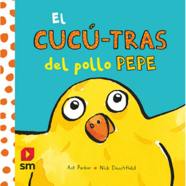 EL CUCU TRAS DEL POLLO PEPE