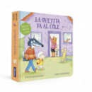 LA OVEJITA VA AL COLE