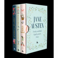 ESTUCHE JANE AUSTEN