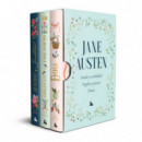 ESTUCHE JANE AUSTEN