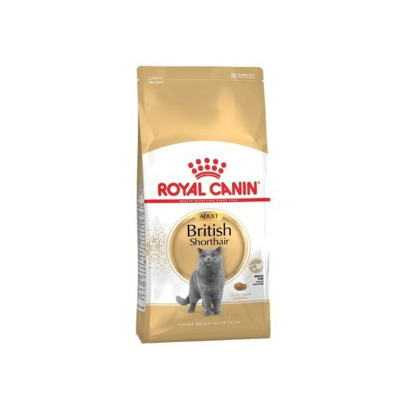 Royal Cat British Shorthair 2 Kg  ROYAL CANIN