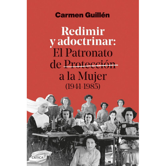 REDIMIR Y ADOCTRINAR