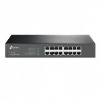 Switch TP-LINK TL-SG1016D Sobremesa 16 Ptos 10