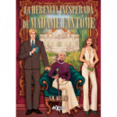 LA HERENCIA INESPERADA DE MADAME FANTOME