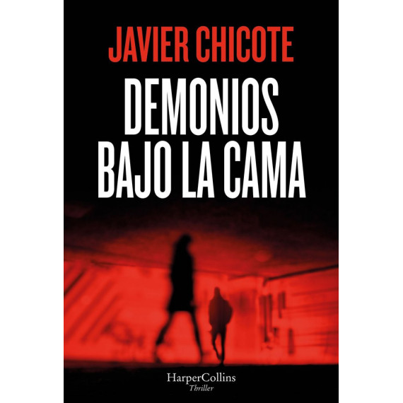 DEMONIOS BAJO LA CAMA