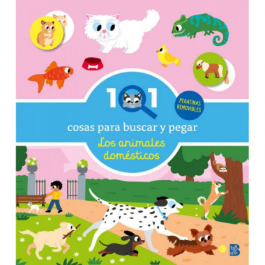 101 COSAS ANIMALES DOMESTICOS