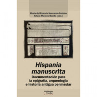 Hispania Manuscrita   2026