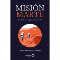 Mision Marte   2026