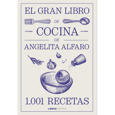 EL GRAN LIBRO DE ANGELITA ALFARO