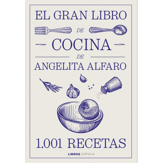 EL GRAN LIBRO DE ANGELITA ALFARO