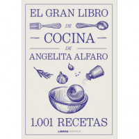EL GRAN LIBRO DE ANGELITA ALFARO