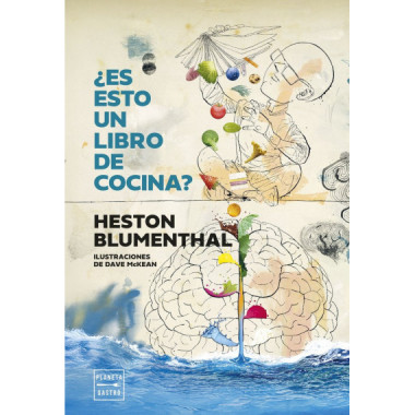 �ES ESTO UN LIBRO DE COCINA?